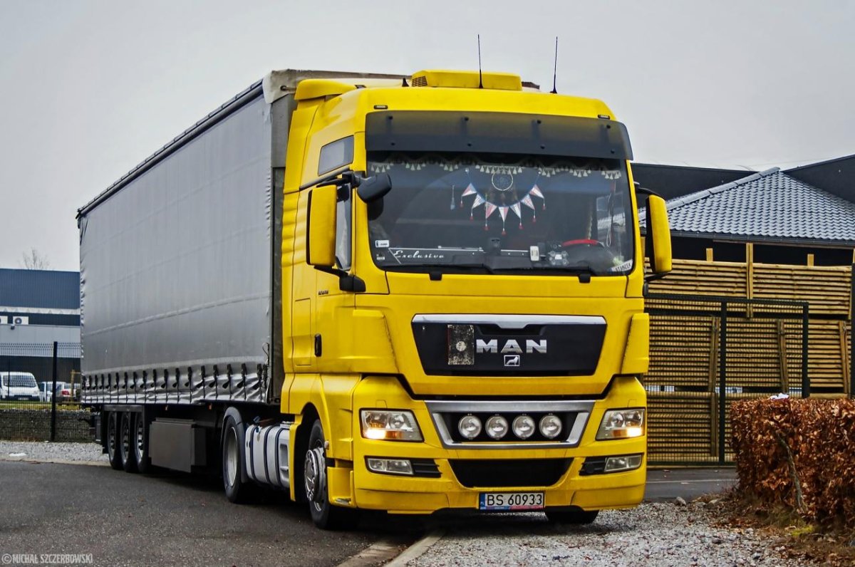Man TGX 18.440