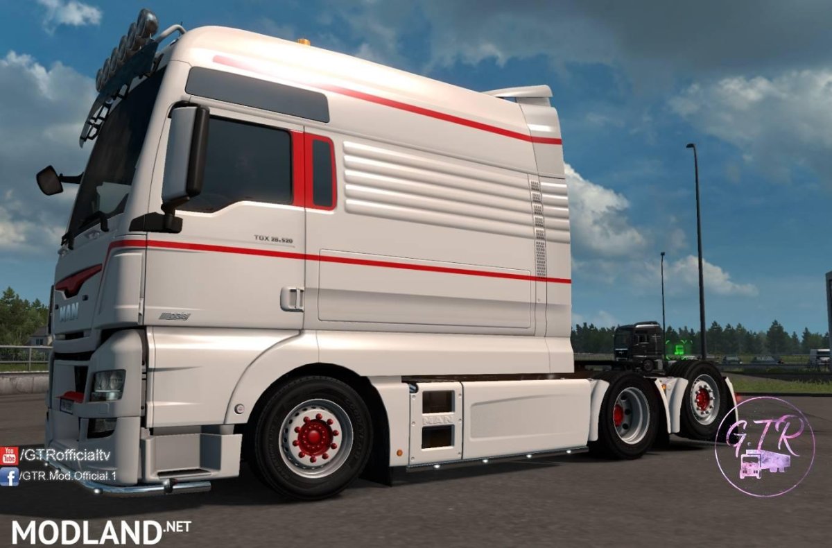 Ман ТГА евро 6