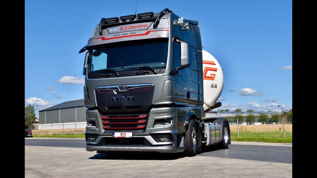 Volvo FH 2022