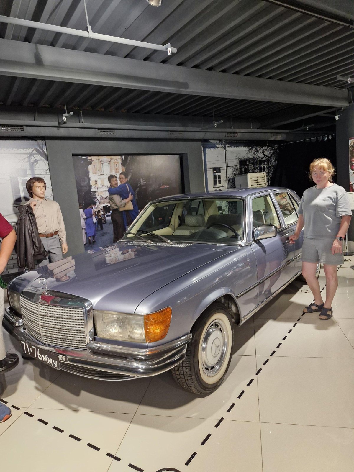 Создатель музея Высоцкого в Екатеринбурге