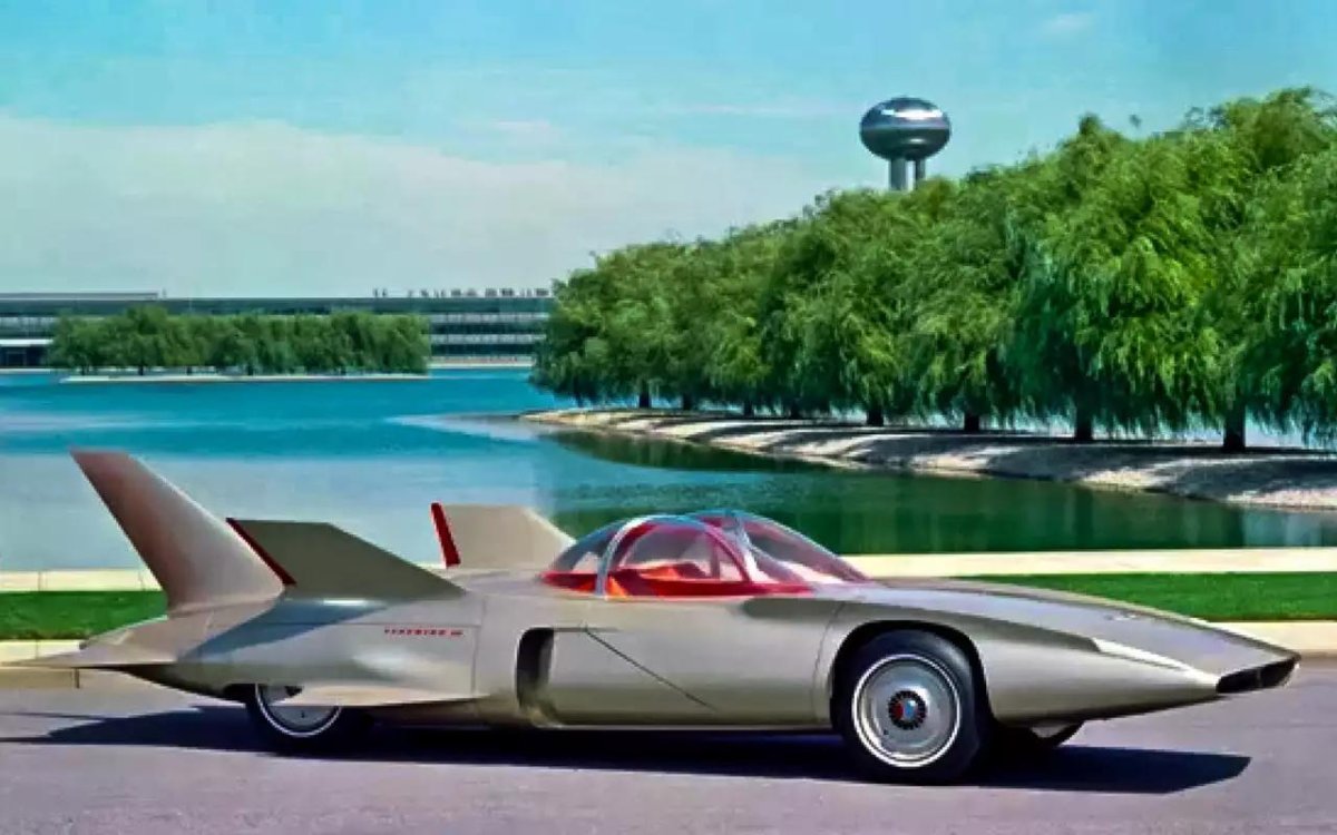 General Motors Firebird