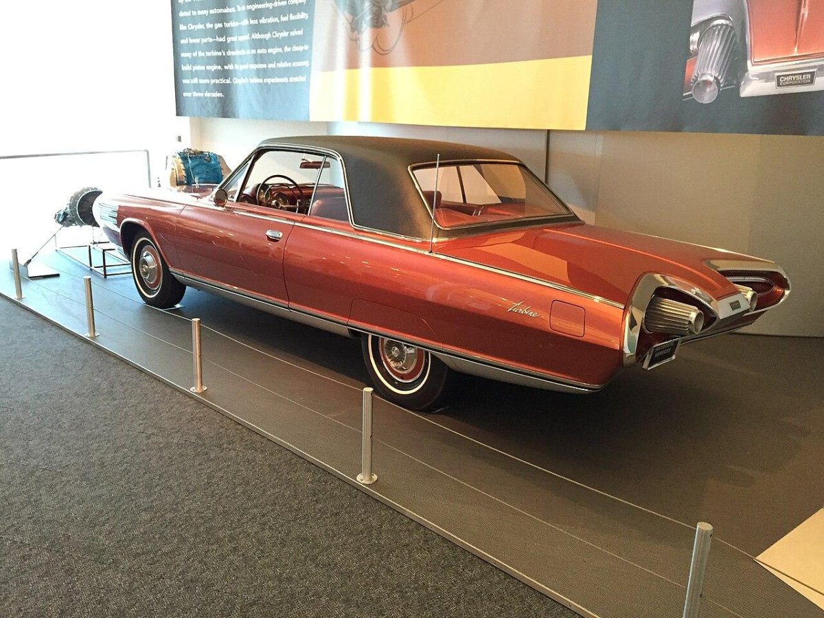 Chrysler Turbine