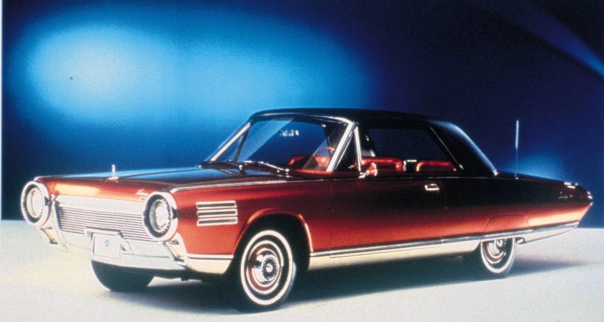 Chrysler Turbine car