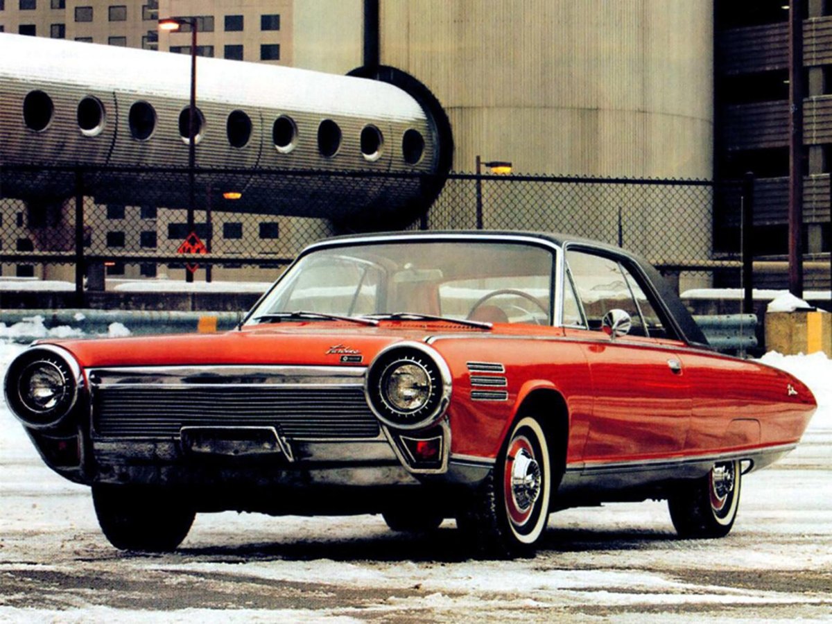 Chrysler Turbine 1963