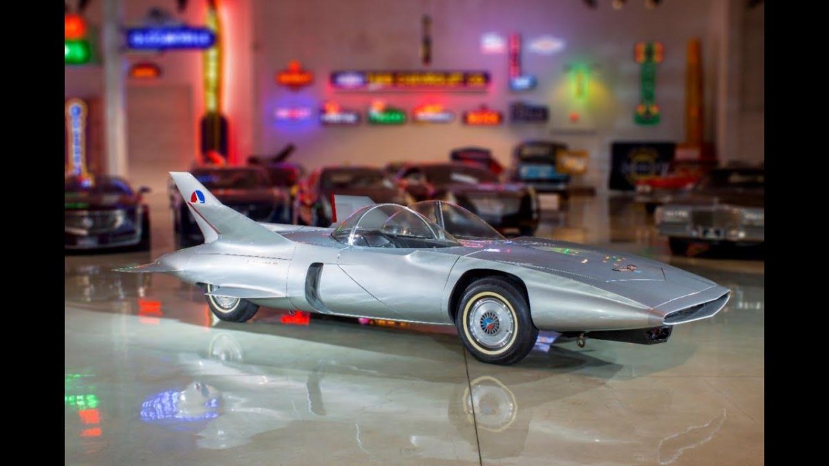 1958 GM Firebird III