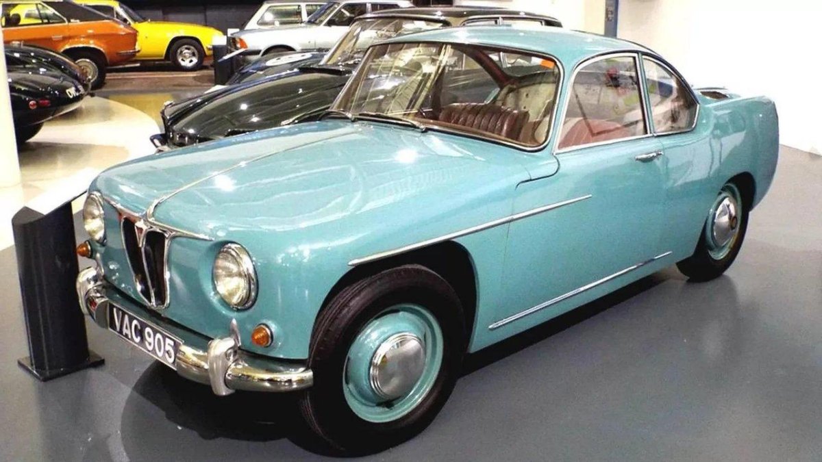 Газотурбинный автомобиль