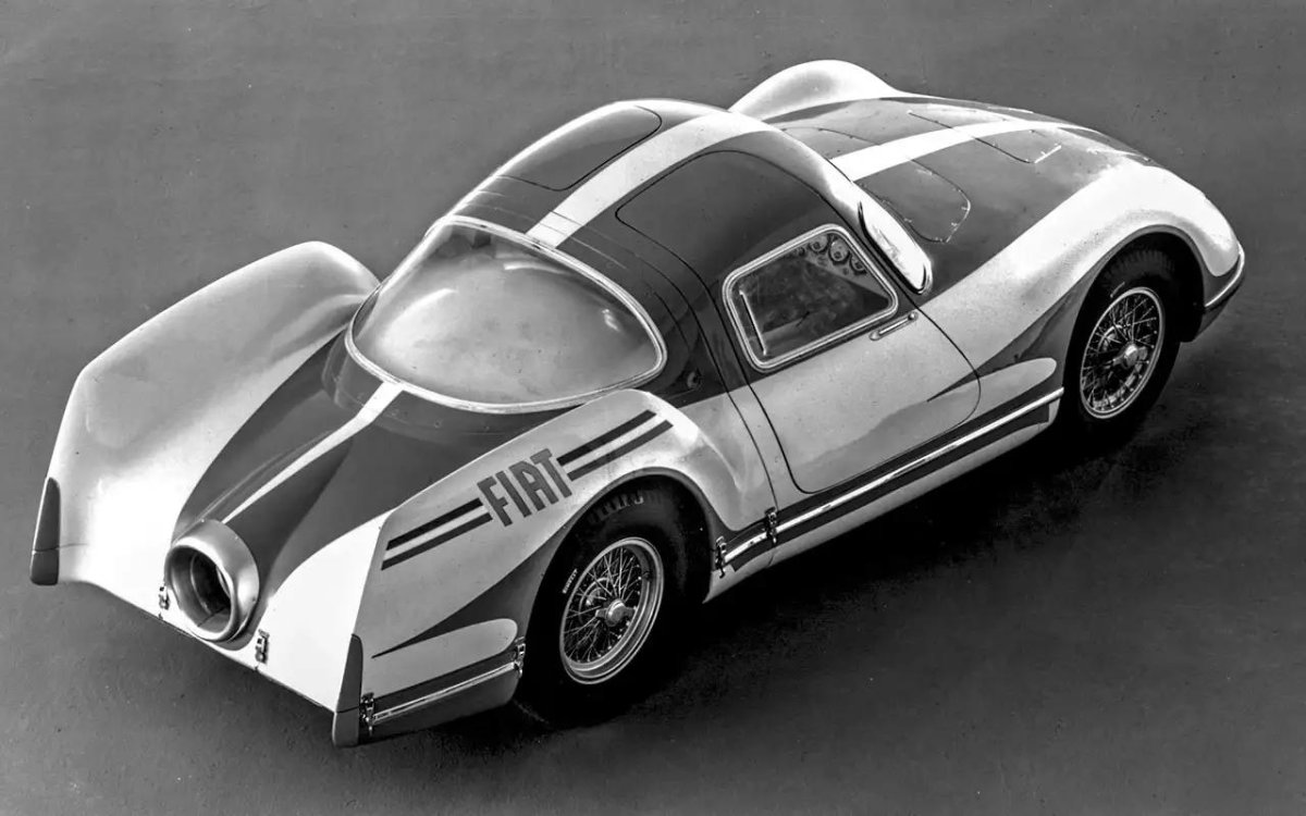 Fiat turbina
