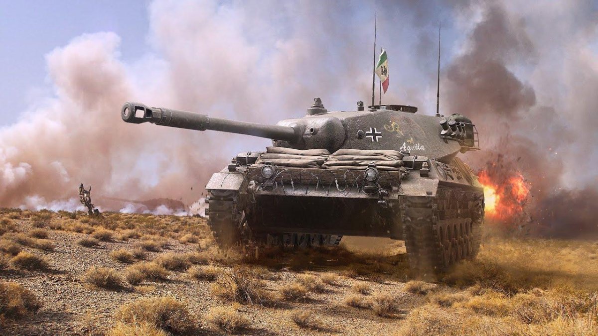 HWK 30 WOT