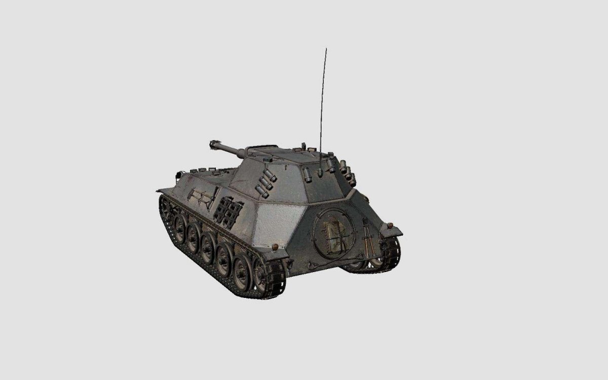 HWK-10 танк