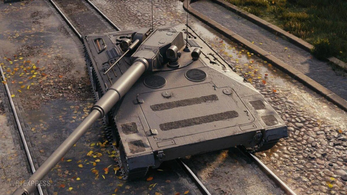 LKPZ 70 K танк