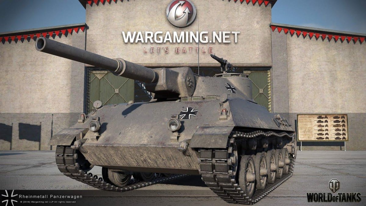 RHM PZW WOT