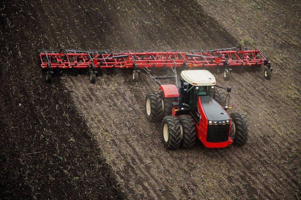 Культиватор Ростсельмаш к 12200