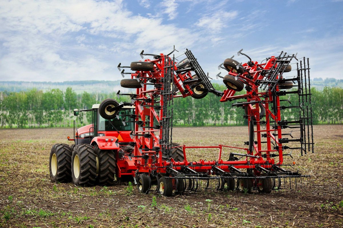 Культиватор РСМ 12200