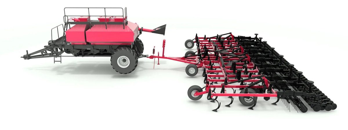 Посевной комплекс Ростсельмаш SC