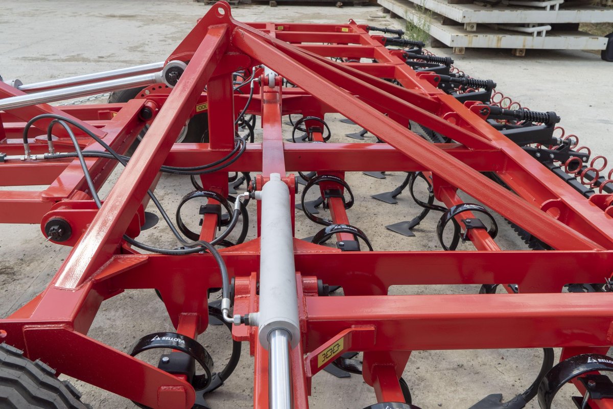 Культиватор КС-12