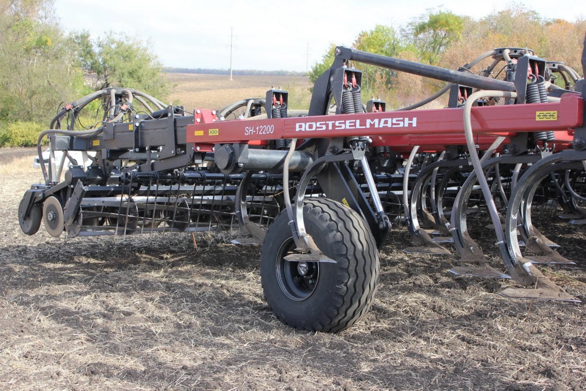 Посевной комплекс sh-12200