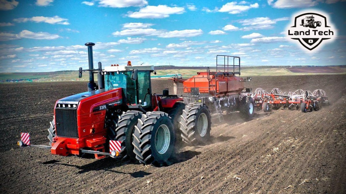 Трактор РСМ 2375