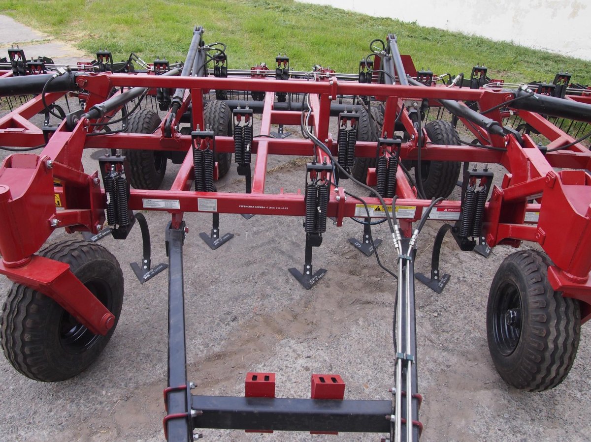 Культиватор Ростсельмаш к 12200