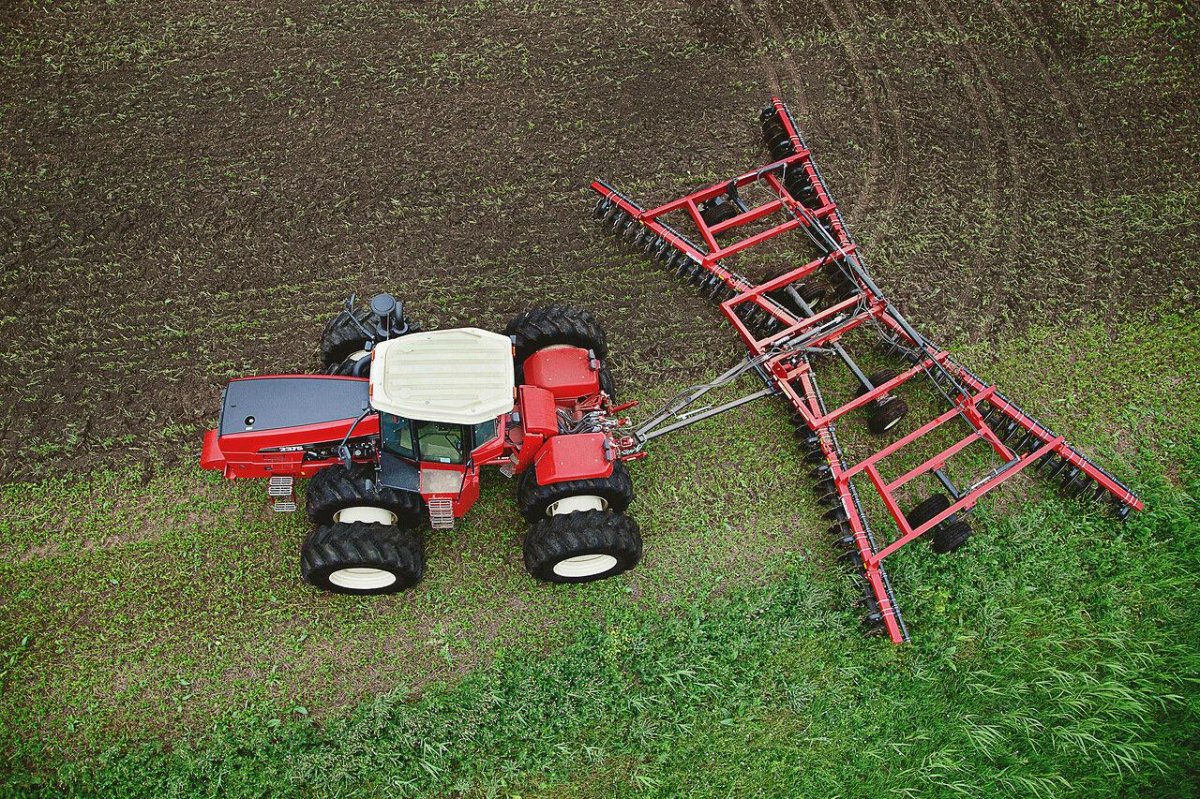 Трактор Ростсельмаш 2375