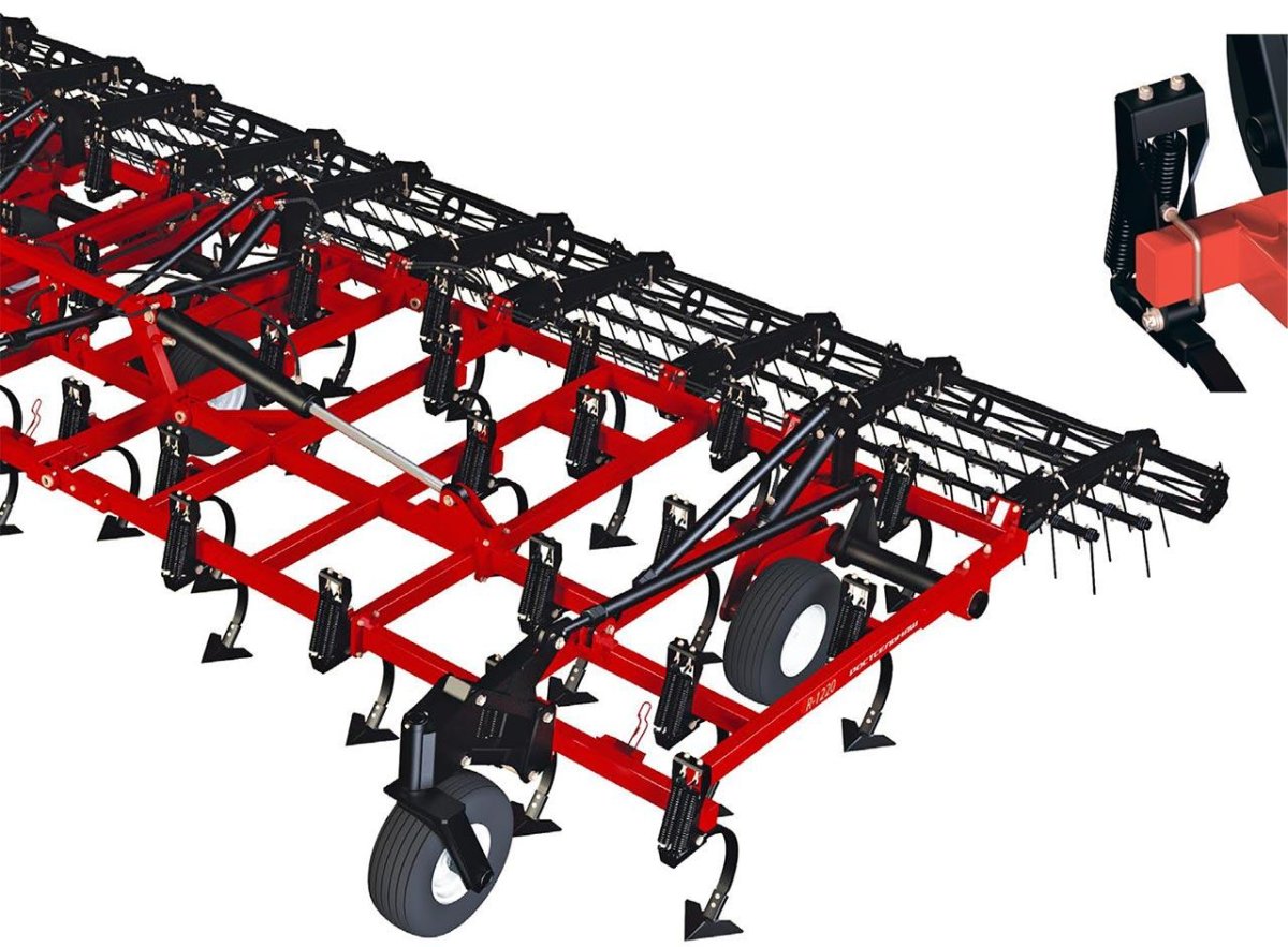 Культиватор РСМ 12200