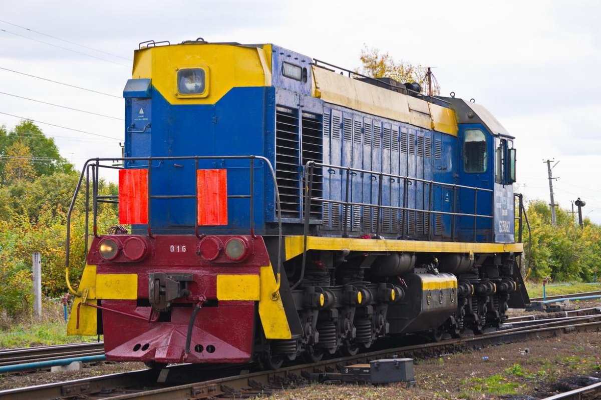 Тэм3 тепловоз