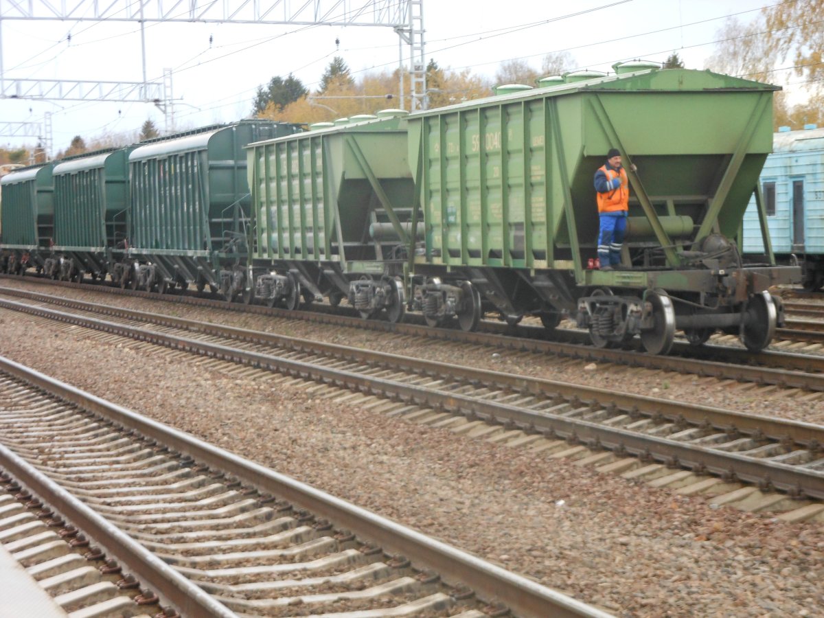 Составитель ЖД