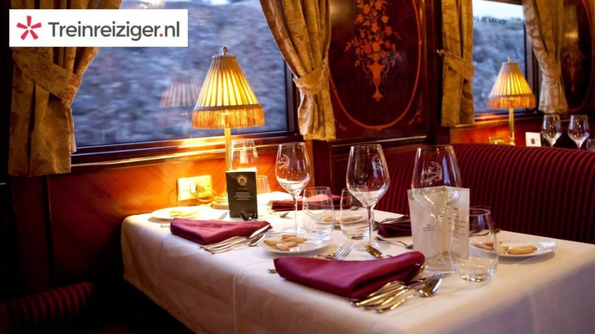 Поезд Аль Андалус