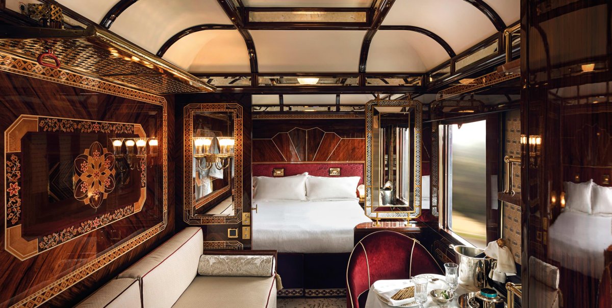 Venice Simplon-Orient-Express
