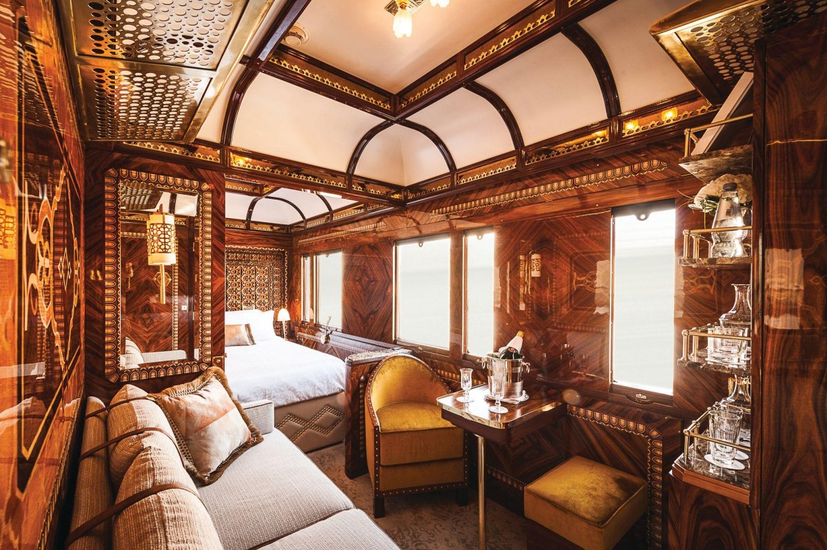 Venice Simplon-Orient Express (Европа)