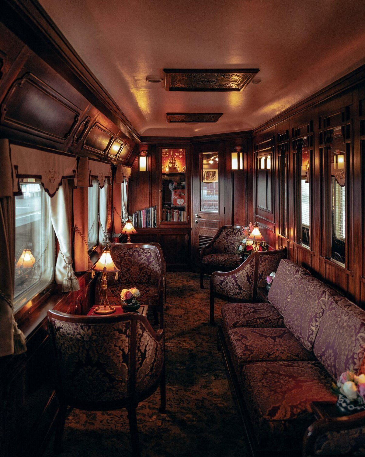 Venice Simplon-Orient-Express Восточный экспресс
