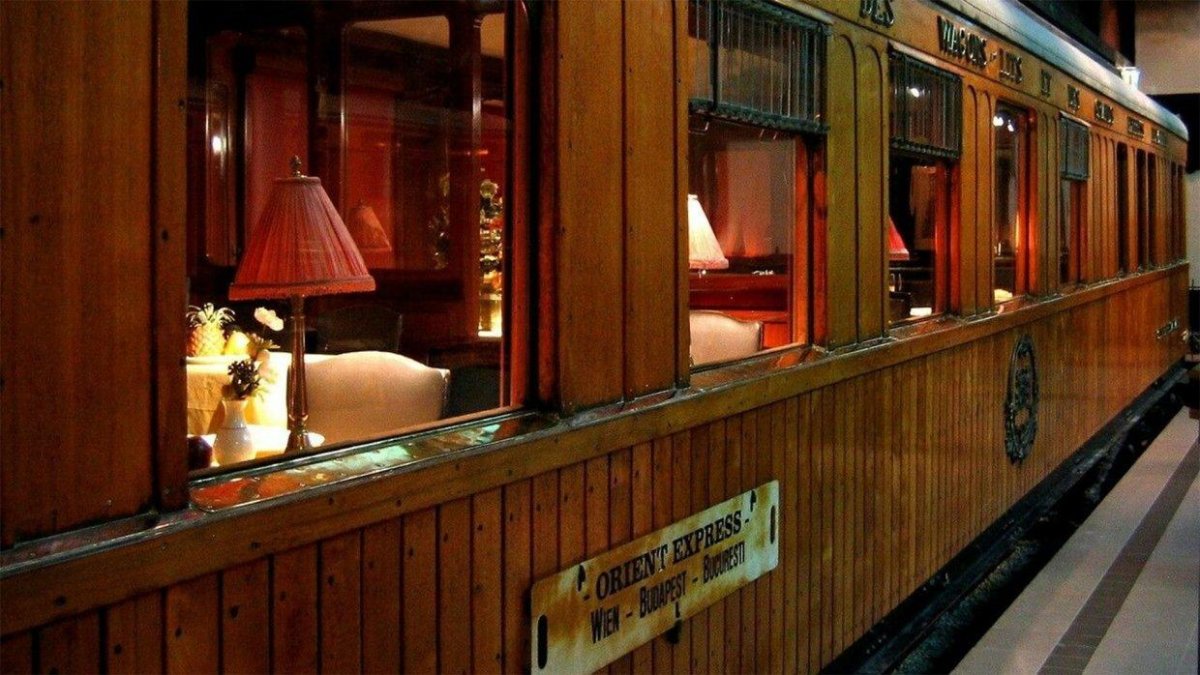 Восточный экспресс 1883