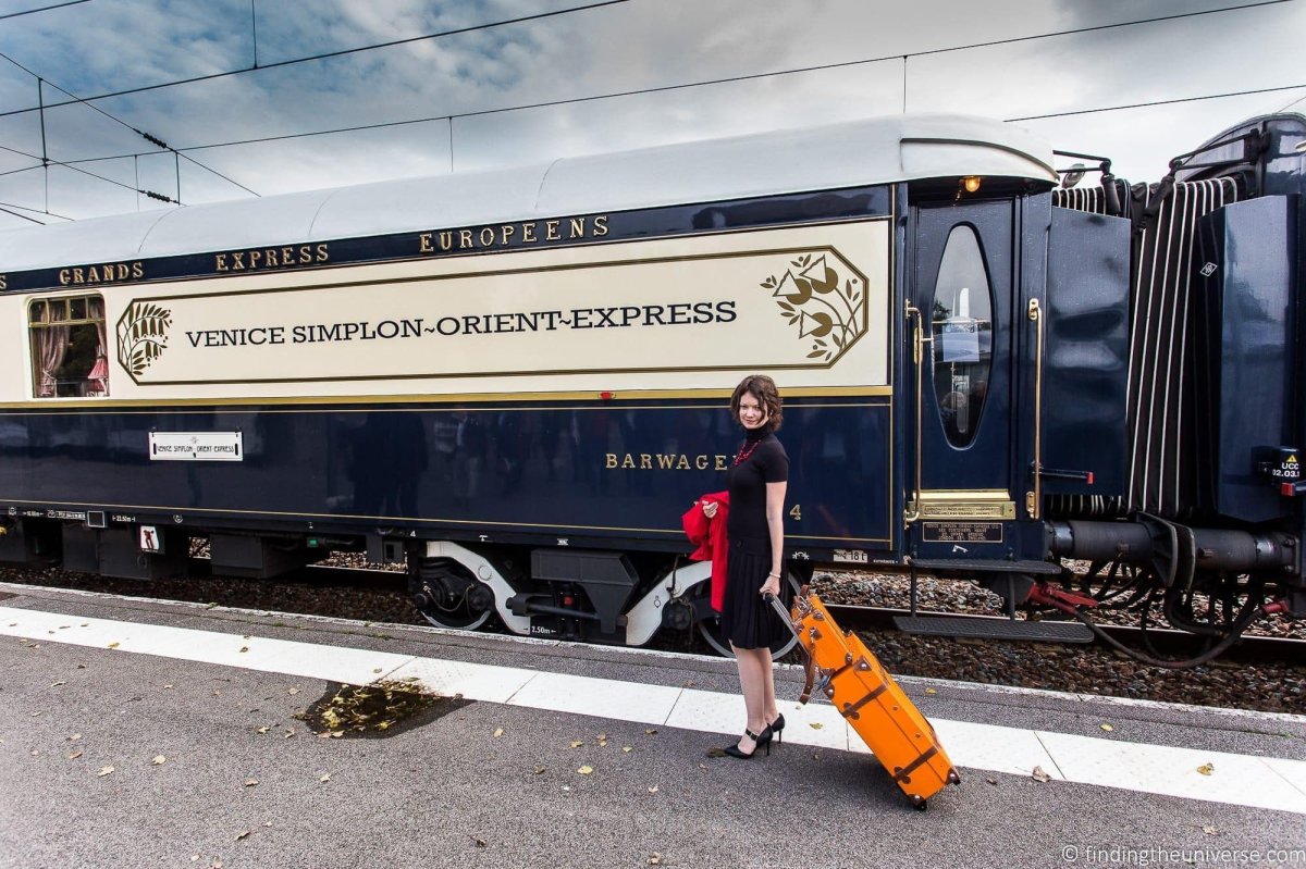 Simplon Orient Express