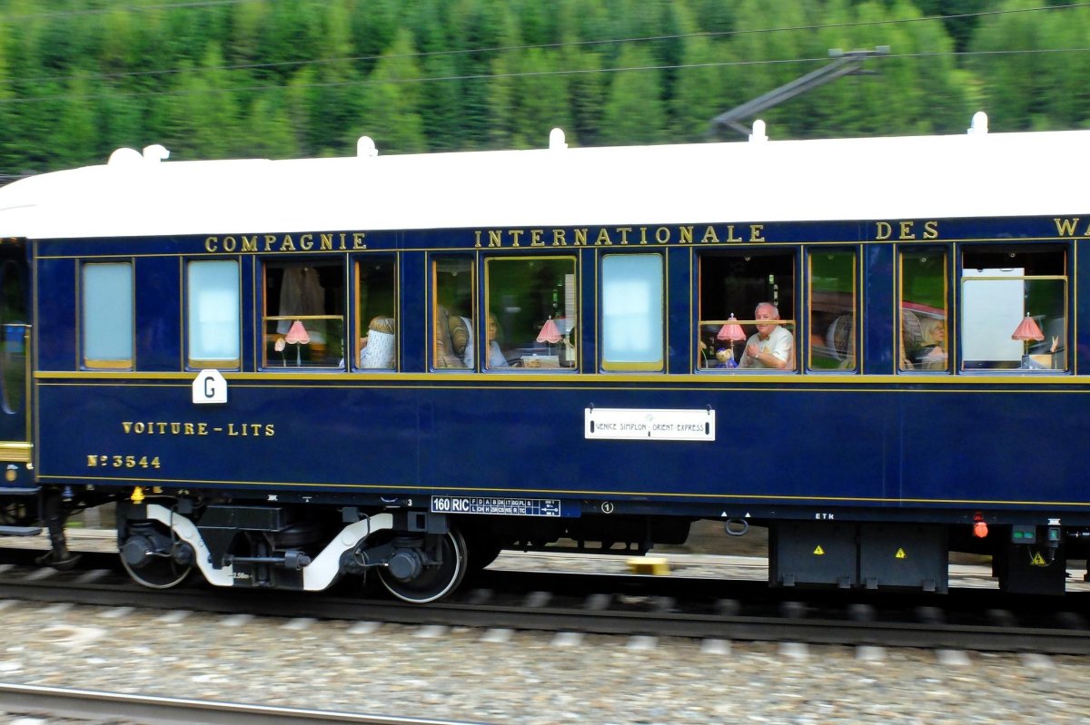 Восточный экспресс 1883