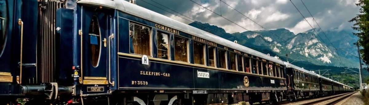 Venice Simplon-Orient Express (Европа)