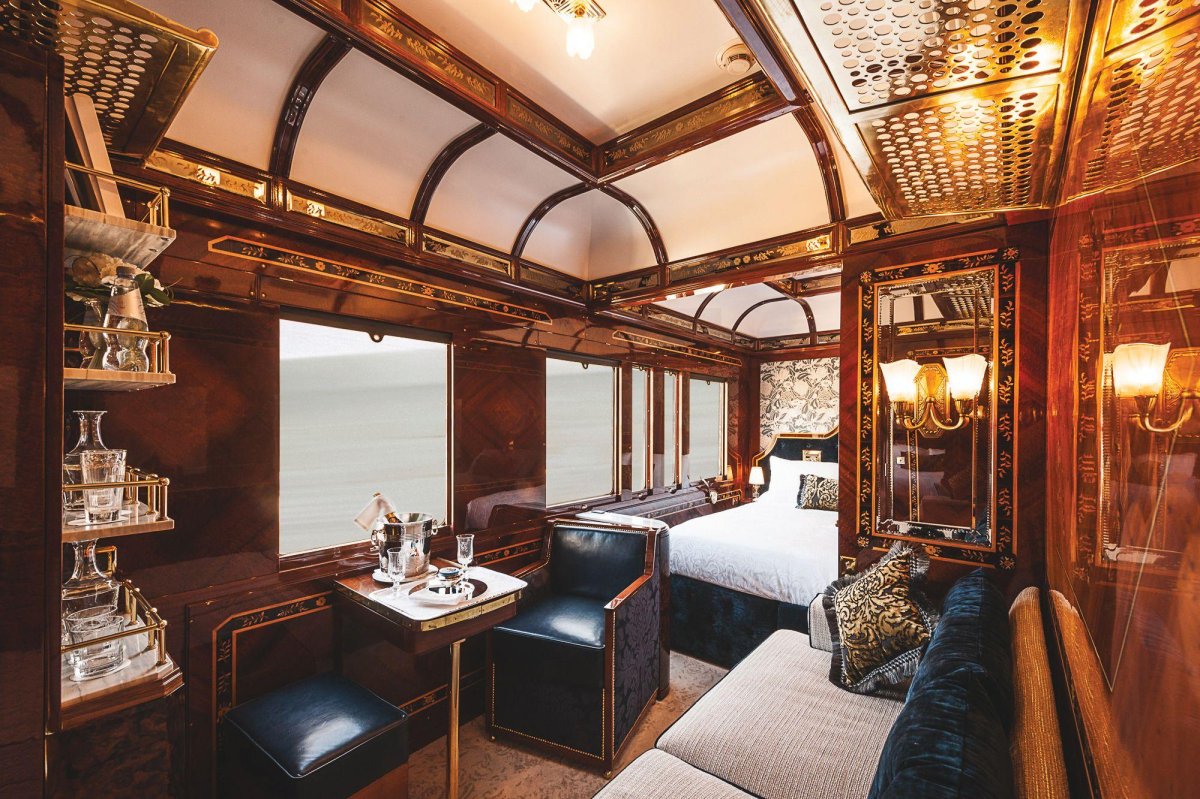Venice Simplon-Orient Express (Европа)