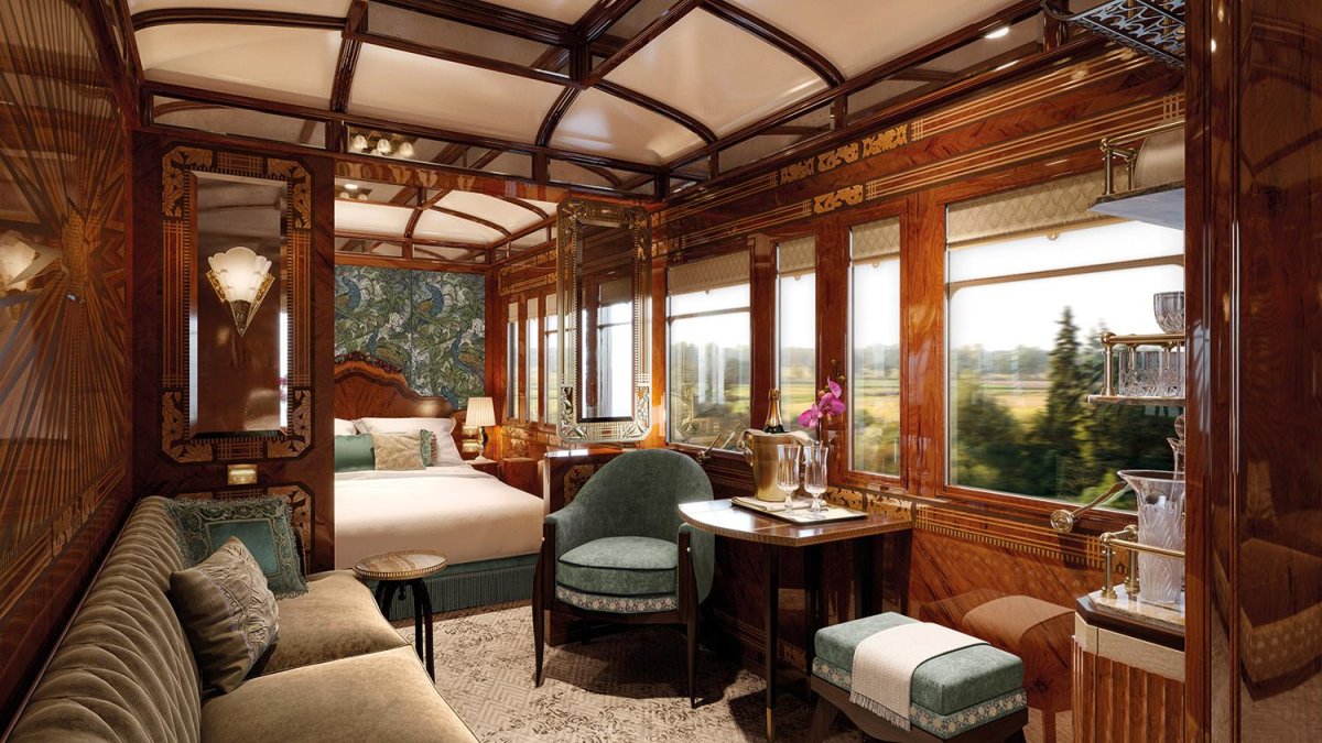 Belmond Venice Simplon-Orient-Express