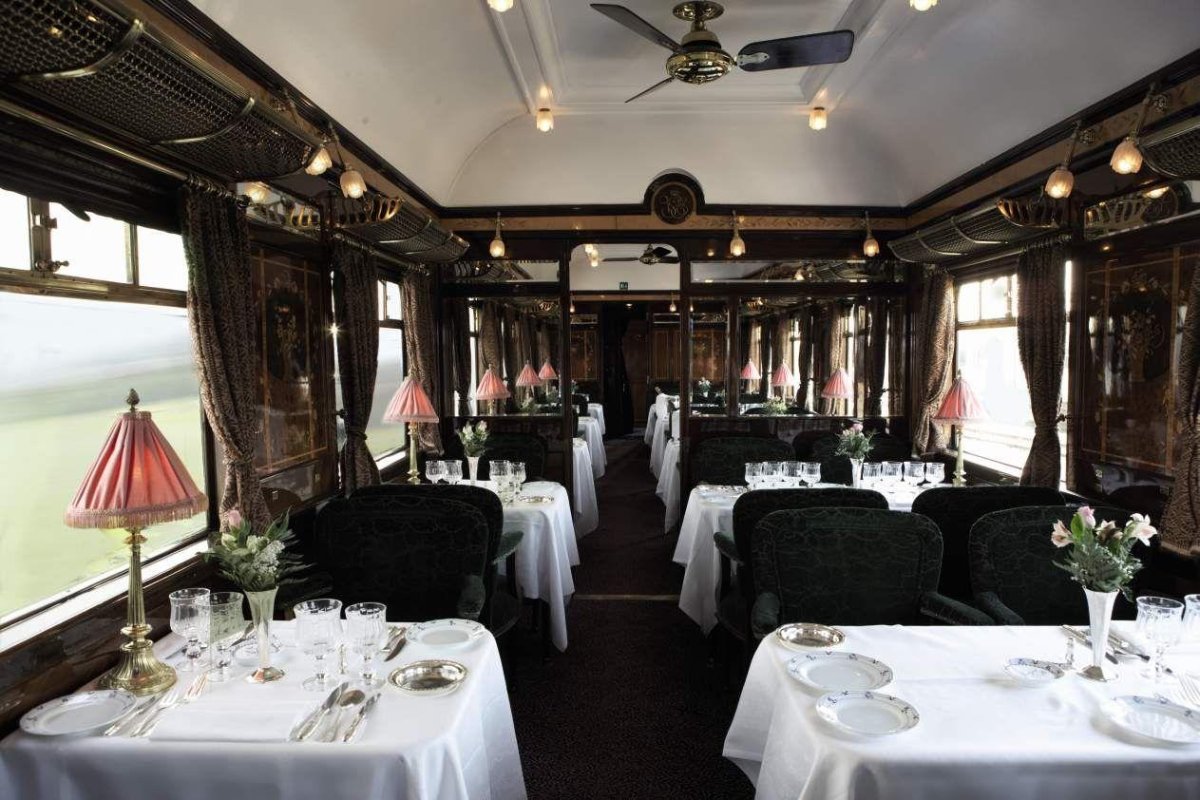 Belmond Venice Simplon-Orient-Express