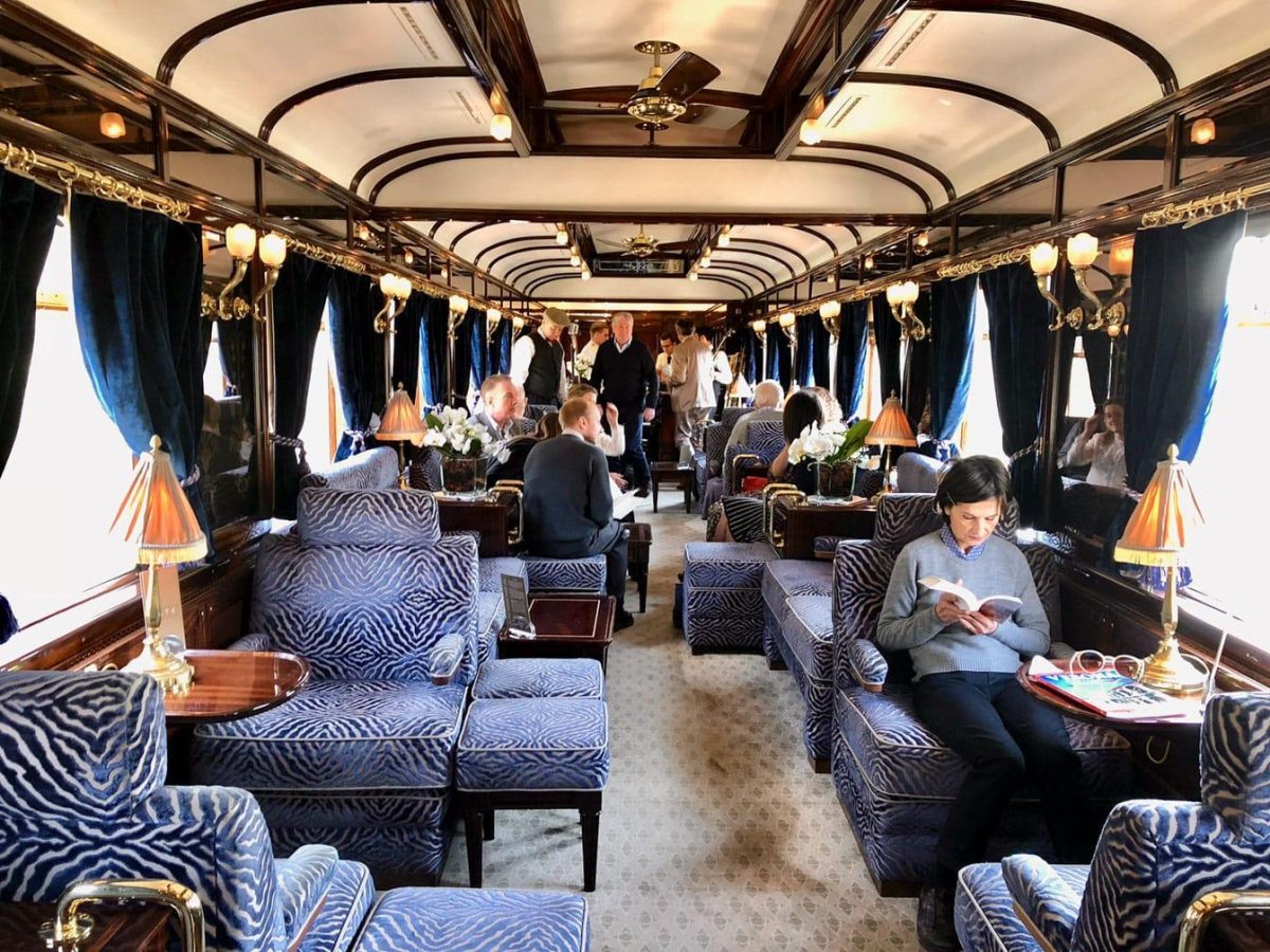 Belmond Venice Simplon-Orient-Express