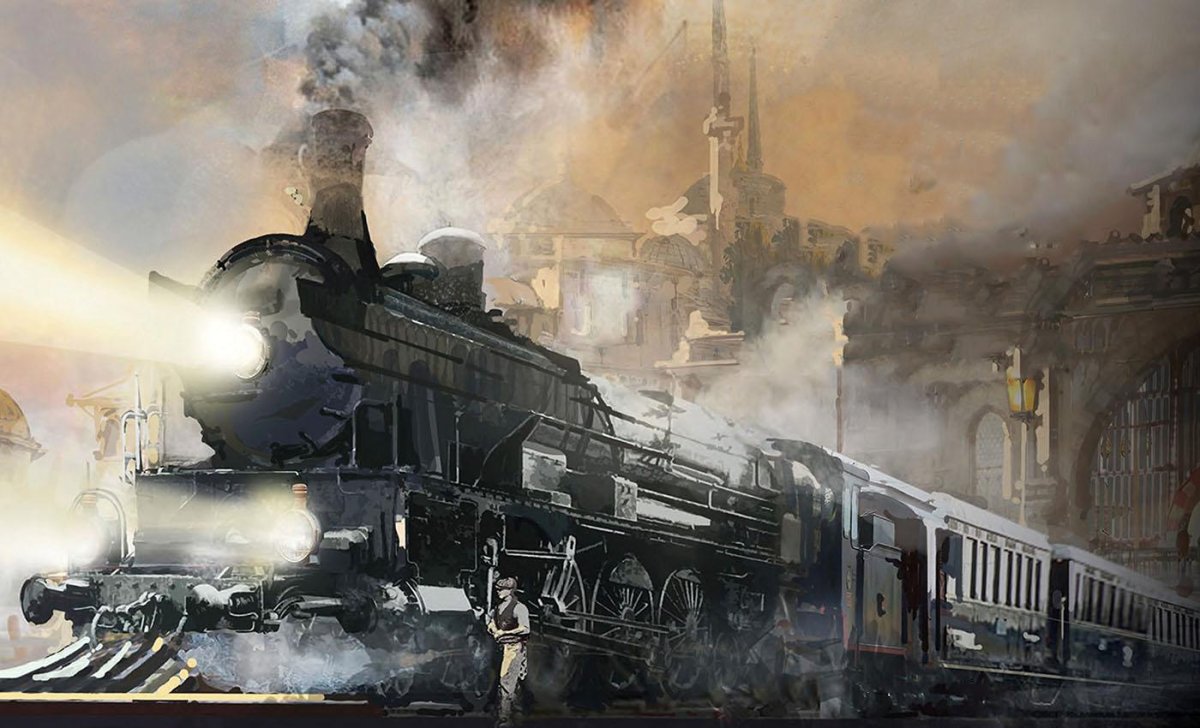 Восточный экспресс 1883