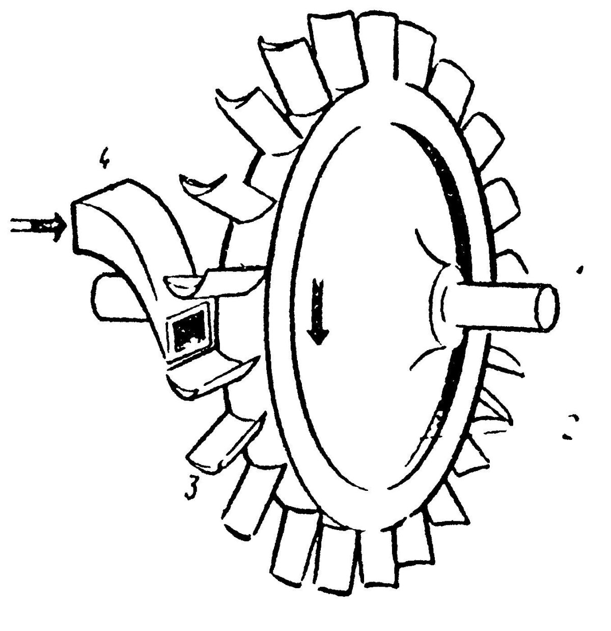 Паровая турбина физика 8 класс