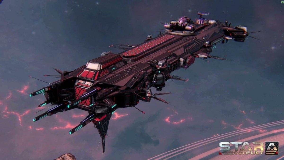 Star Conflict Иерихон корабли