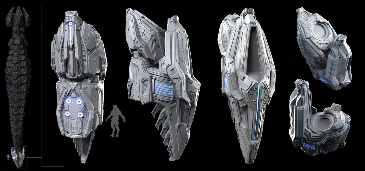 Масс эффект Андромеда арт