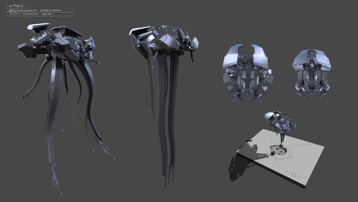 Масс эффект Андромеда реликты