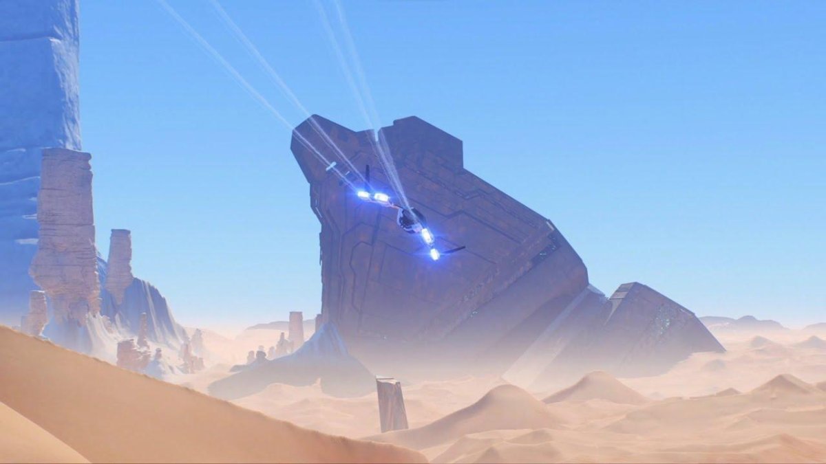 Mass Effect Andromeda Элааден