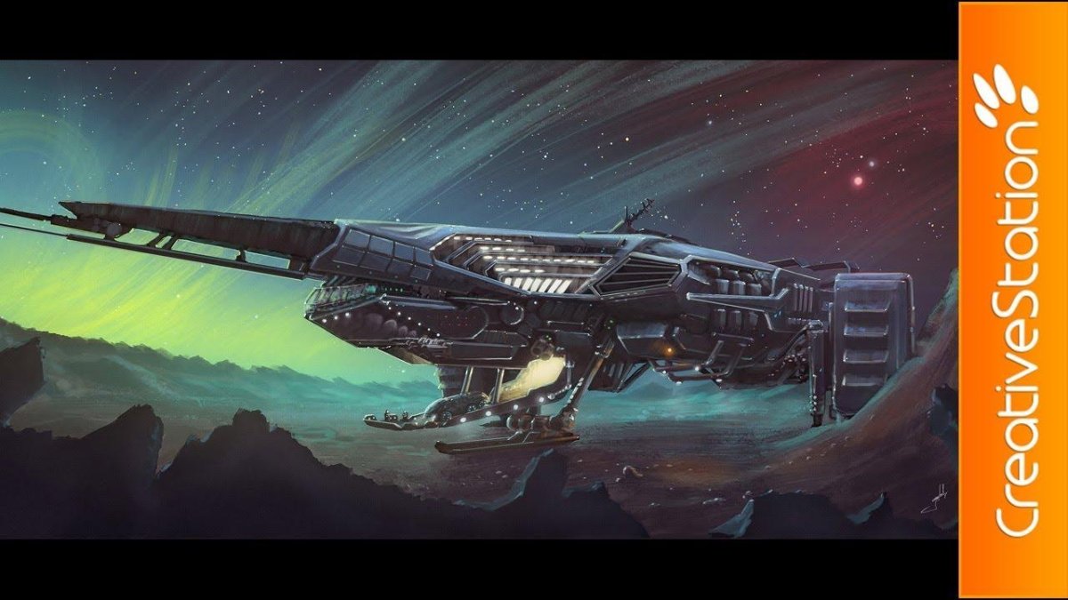 Космический линкор Советский Союз