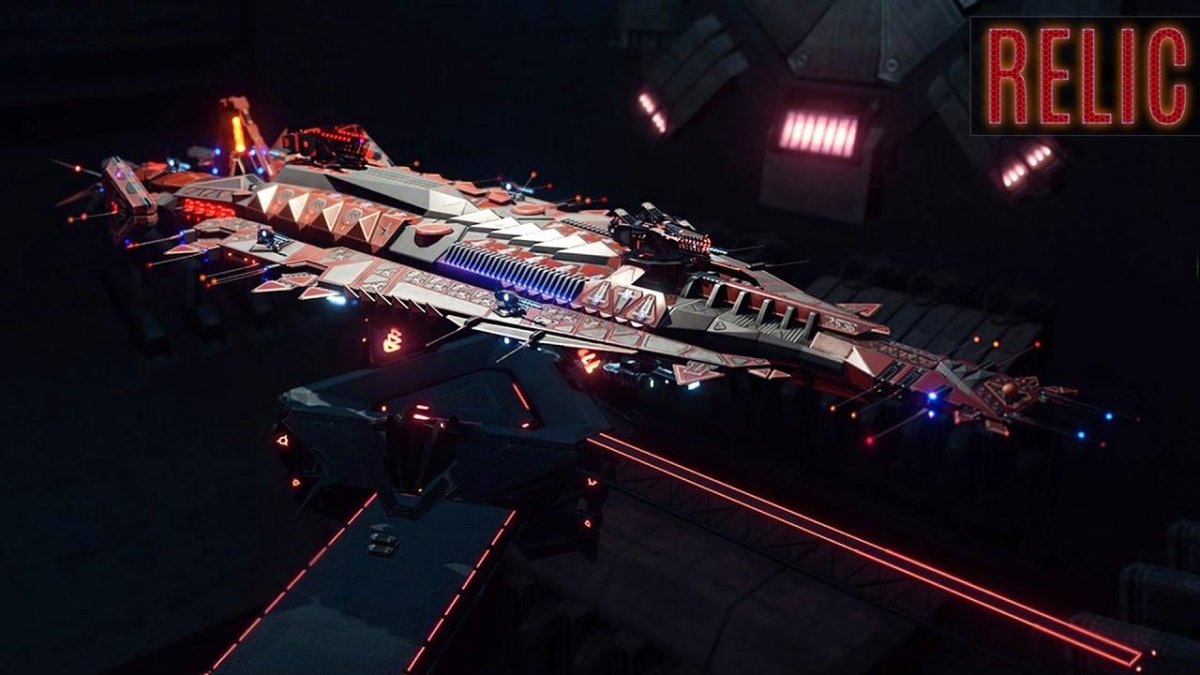 Стар конфликт Relic