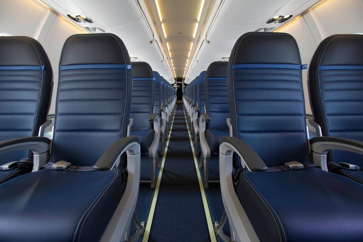 Aisle Seat