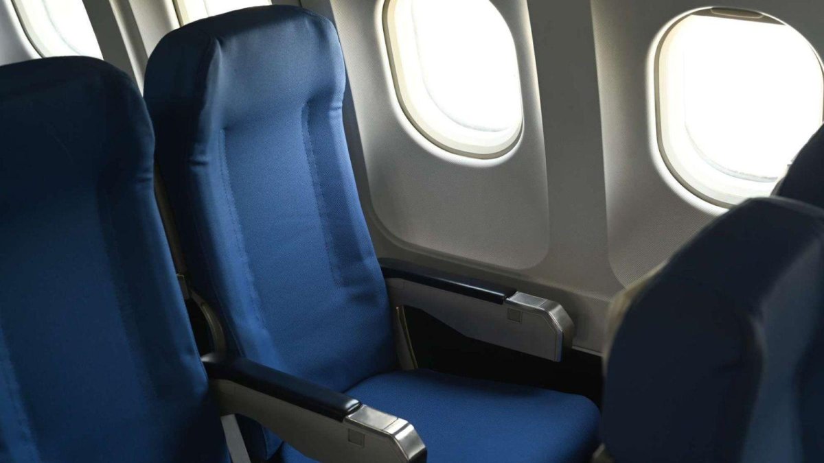 Aisle Seat Airplane