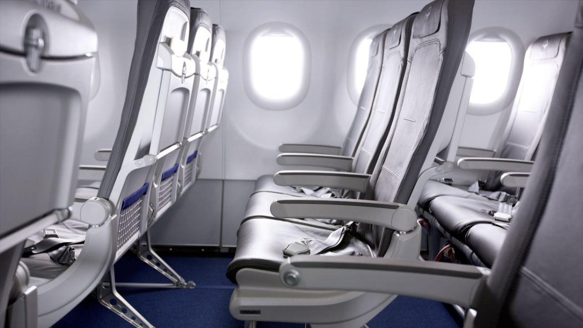 Сиденья Аэробус а320