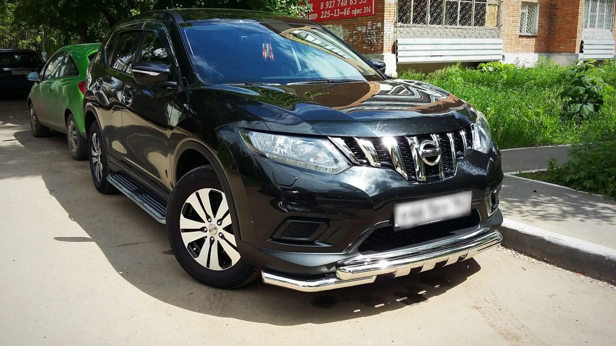 Ниссан х-Трейл т32